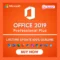 Office Professional Plus 2019 License Key.