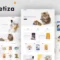 Petiza - Pets Food Shop Responsive Shopify Theme