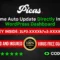 Picas Theme With Original License Key for Lifetime Auto Update.