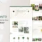 Planto - Shopify Gardening Shop With Lifetime Update.