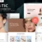 Protic - Organic Cosmetics Shopify Theme