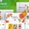 Purital - Organic & Food Store Shopify 2.0 Theme