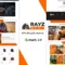 Rayz - Bike, Motor Sports Shopify Theme