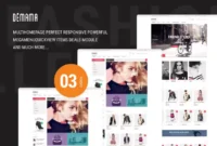 ST Demama - Shopify Template