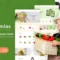 Simlas - Fruits Organic Food Shopify 2.0 Theme