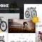 TopBike - Bike Store Responsive Shopify Theme