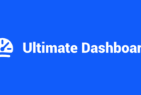 Ultimate Dashboard Pro Custom WordPress Dashboard Plugin With Lifetime Update.