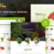 Vegfru - Organic Vegetables Shopify Theme