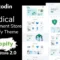 Vicodin - Medical Equipment Store Shopify Theme