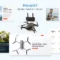 Hawki - Drone Single Product eCommerce Shopify