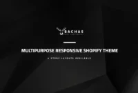 Bachas - Sectioned Multipurpose Shopify Theme