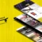 Skate board - Fullscreen Sports Shopify Theme