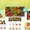 Oranda - Organic Food/Fruit/Vegetables eCommerce
