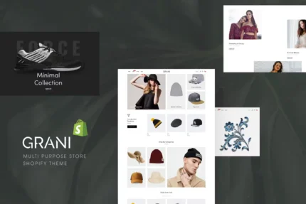 GRANI - Multipurpose Store Shopify Theme