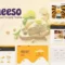Cheeso | Organic Cheese Products Shopify Store