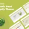 Harmic – Organic Food Shopify Theme