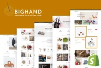 BigHand | Handmade Shop Shopify Theme
