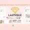 Lartique - Diamond And Gem Jewelry Shopify Theme