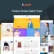 iLove - Highly Creative Responsive Shopify Theme