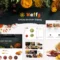 Waffy | Spices, Dry Fruits Store Shopify Theme
