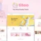 Titoo | Shopify Kids Store, Children Toys Shop