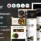 Restar - Fast Food & Restaurant WordPress Theme With Lifetime Update.