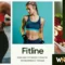 FitLine — Personal Coach WordPress Theme With Lifetime Update.