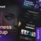 Neuronet - AI Startup WordPress Theme With Lifetime Update.