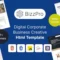 Bizzpro – Digital Corporate Business Creative WordPress Theme Multipurpose With Lifetime Update.
