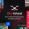 Skyward - Drone Aerial Videography WordPress Theme With Lifetime Update.