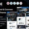 Dride – Driving School & Courses WordPress Theme With Lifetime Update.