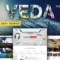 VEDA - MultiPurpose WordPress Theme With Lifetime Update.