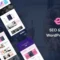 Esio - SEO & Marketing WordPress Theme With Lifetime Update.