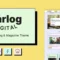 Barlog - A Modern Blog & Magazine Theme With Lifetime Update.