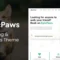 EpicPaws - Dog Walking & Pet Services Theme With Lifetime Update.