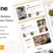 Guzine: Adsense Ready Magazine WordPress Theme for Food Blogging With Lifetime Update.