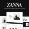 ZANNA - Elementor WooCommerce Theme With Lifetime Update.