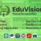 Eduvision - Online Course Multipurpose Education WordPress Theme With Lifetime Update.