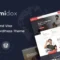 Immidox - Immigration and Student consultancy Wordpress Theme + RTL With Lifetime Update.