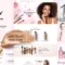 Iva - Beauty Cosmetics Shop WordPress Theme With Lifetime Update.