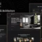 Merraki | Interiors & Architecture WordPress Theme With Lifetime Update.