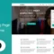 Kolo - Startup Landing Page WordPress Theme With Lifetime Update.