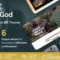 Temple of God - Religion and Church WordPress Theme With Lifetim Update.