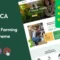 Agrica - Agriculture WordPress Theme With Lifetime Update