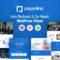 Payonline - Online Payroll and HR Software WordPress Theme With Lifetime Update.