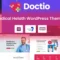 Doctio - Medical Health WordPress Theme With Lifetime Update.