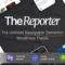The Reporter - Newspaper Editorial WordPress Theme With Lifetime Update