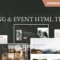 Ovation - Wedding & Event Photography WordPress Theme With Lifetime Update.