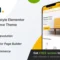 Aora - Home & Lifestyle Elementor WooCommerce Theme With Lifetime Update.