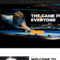 Billiard - Creative Sporting WordPress Theme With Lifetime Update.